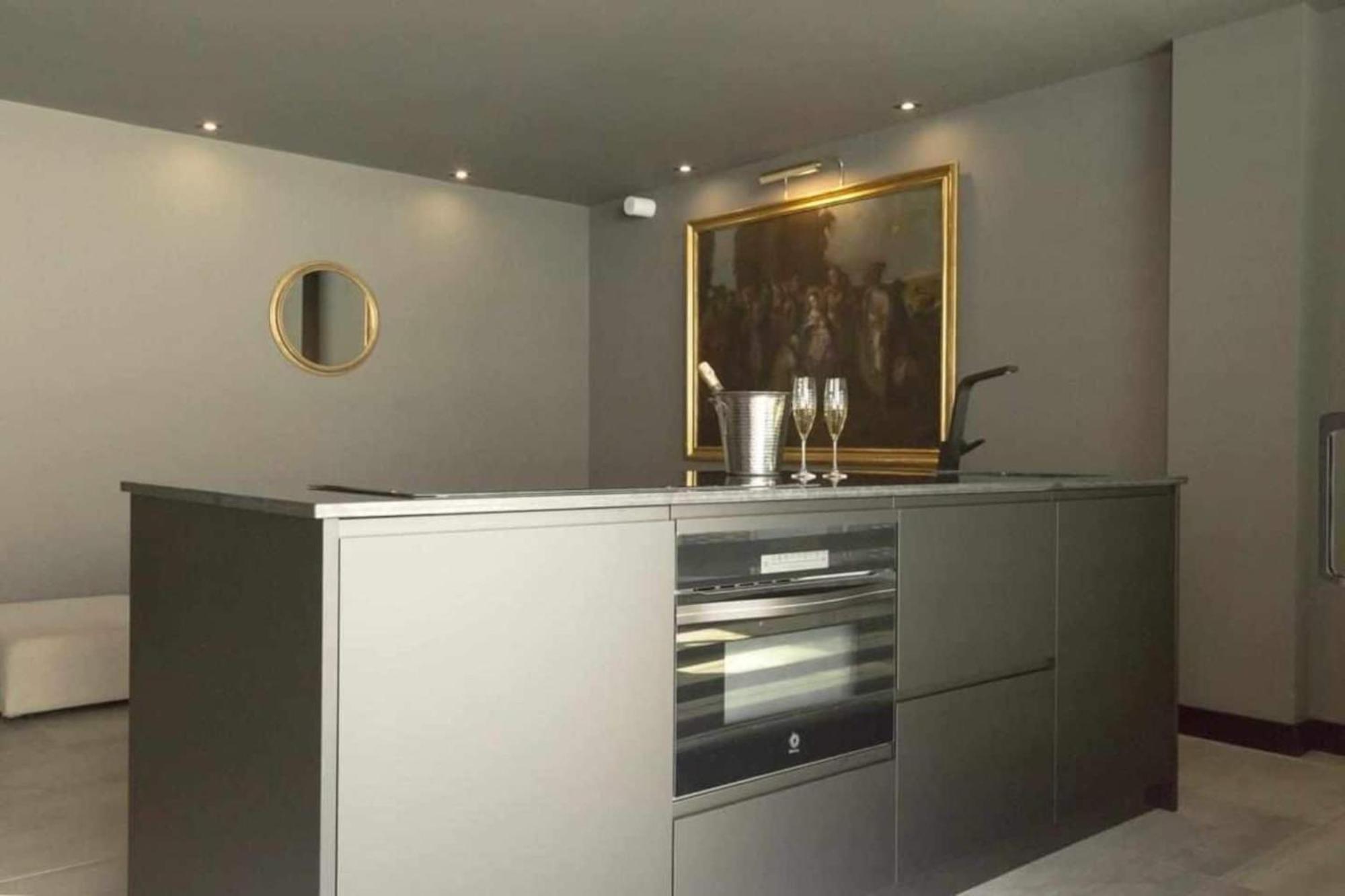 Apartamento Adrian - Nogalera Τορρεμολίνος Εξωτερικό φωτογραφία