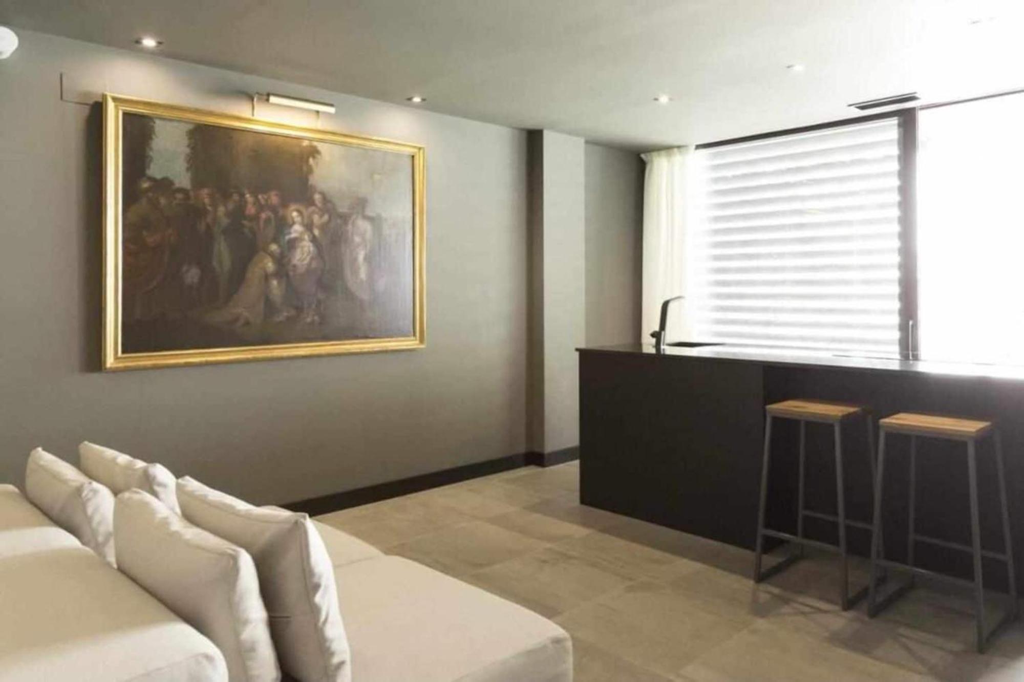 Apartamento Adrian - Nogalera Τορρεμολίνος Εξωτερικό φωτογραφία