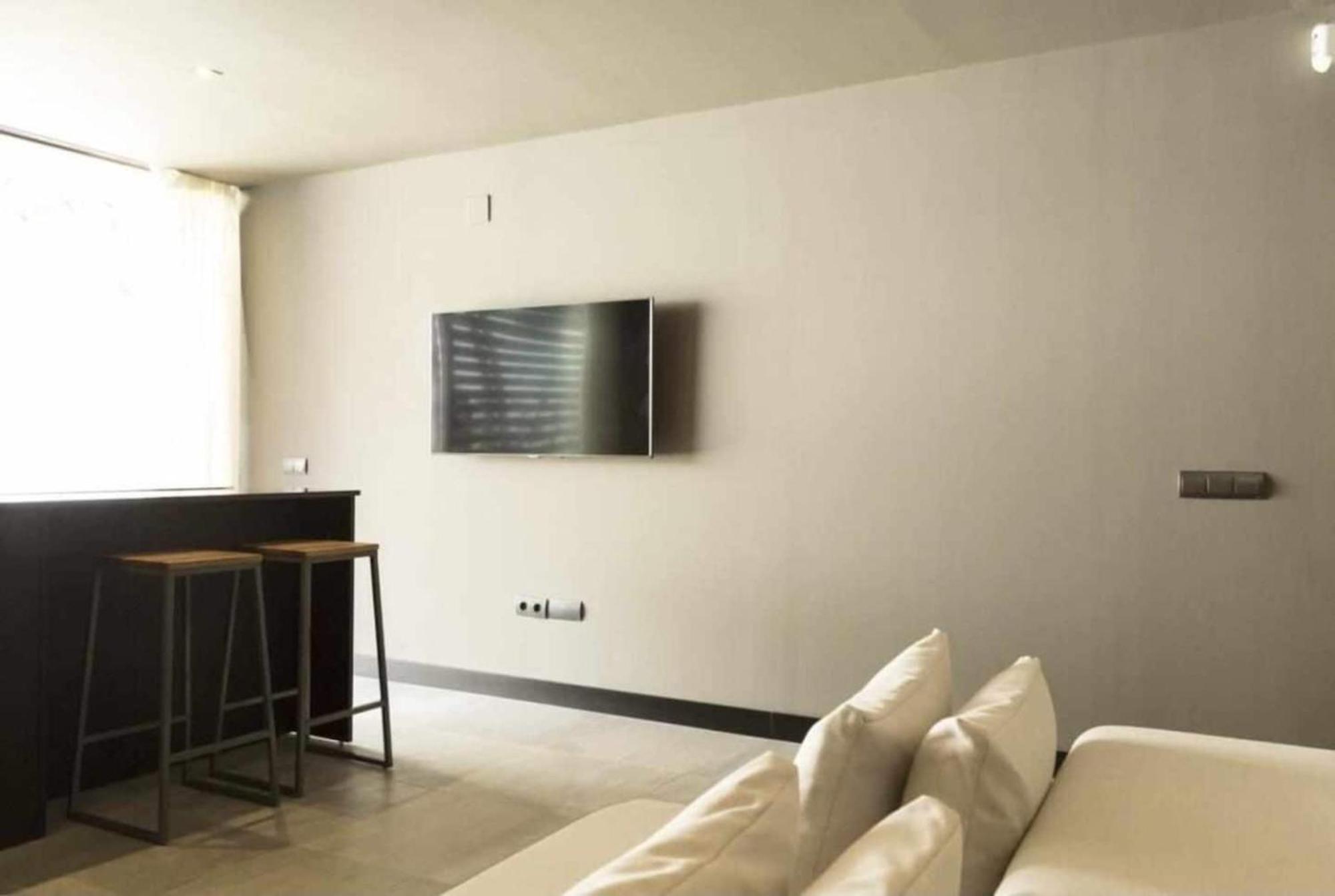 Apartamento Adrian - Nogalera Τορρεμολίνος Εξωτερικό φωτογραφία