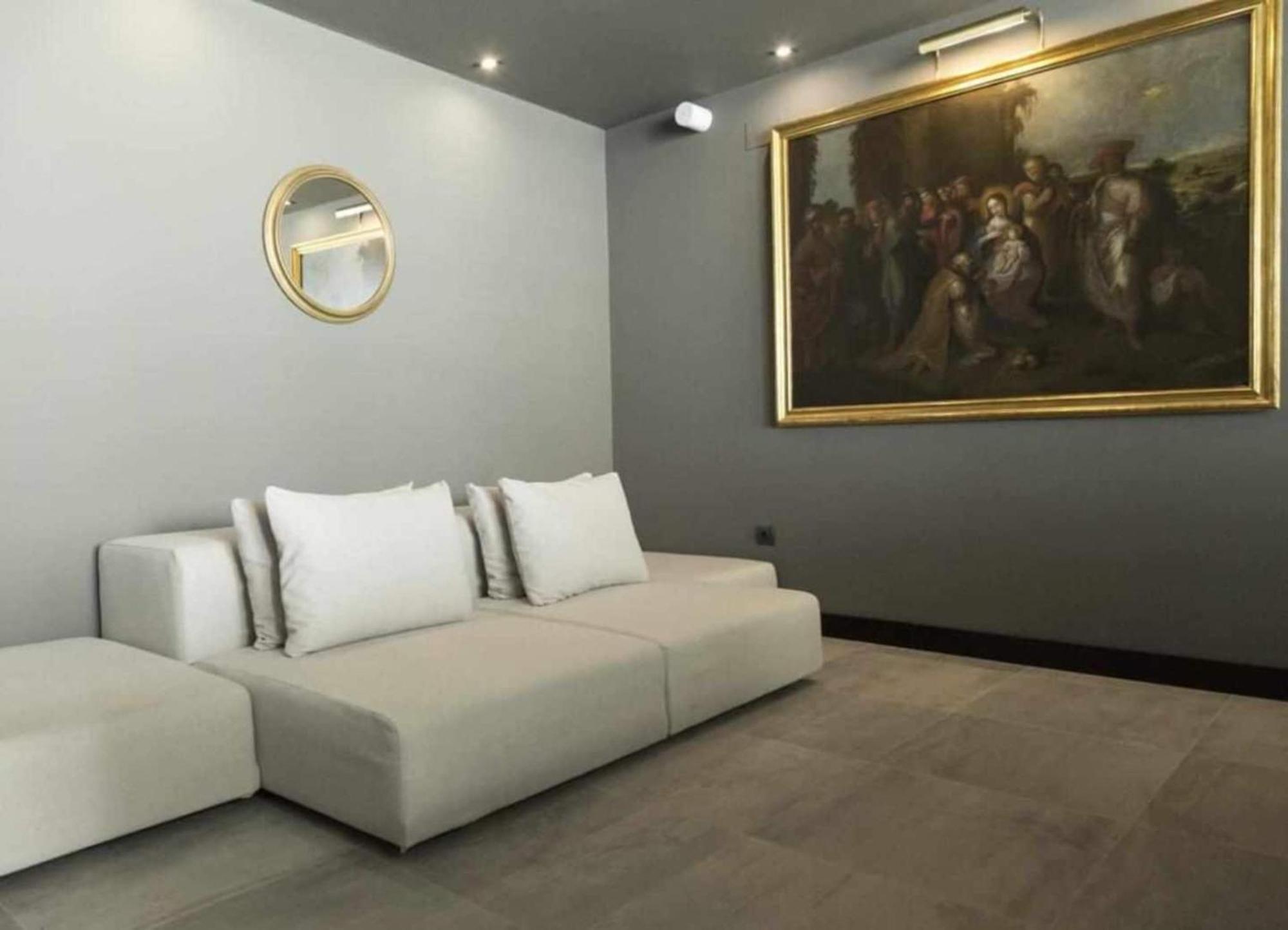 Apartamento Adrian - Nogalera Τορρεμολίνος Εξωτερικό φωτογραφία